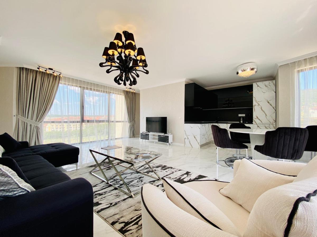 Апарт отель Millennium II Family Paradise Свети-Влас Экстерьер фото